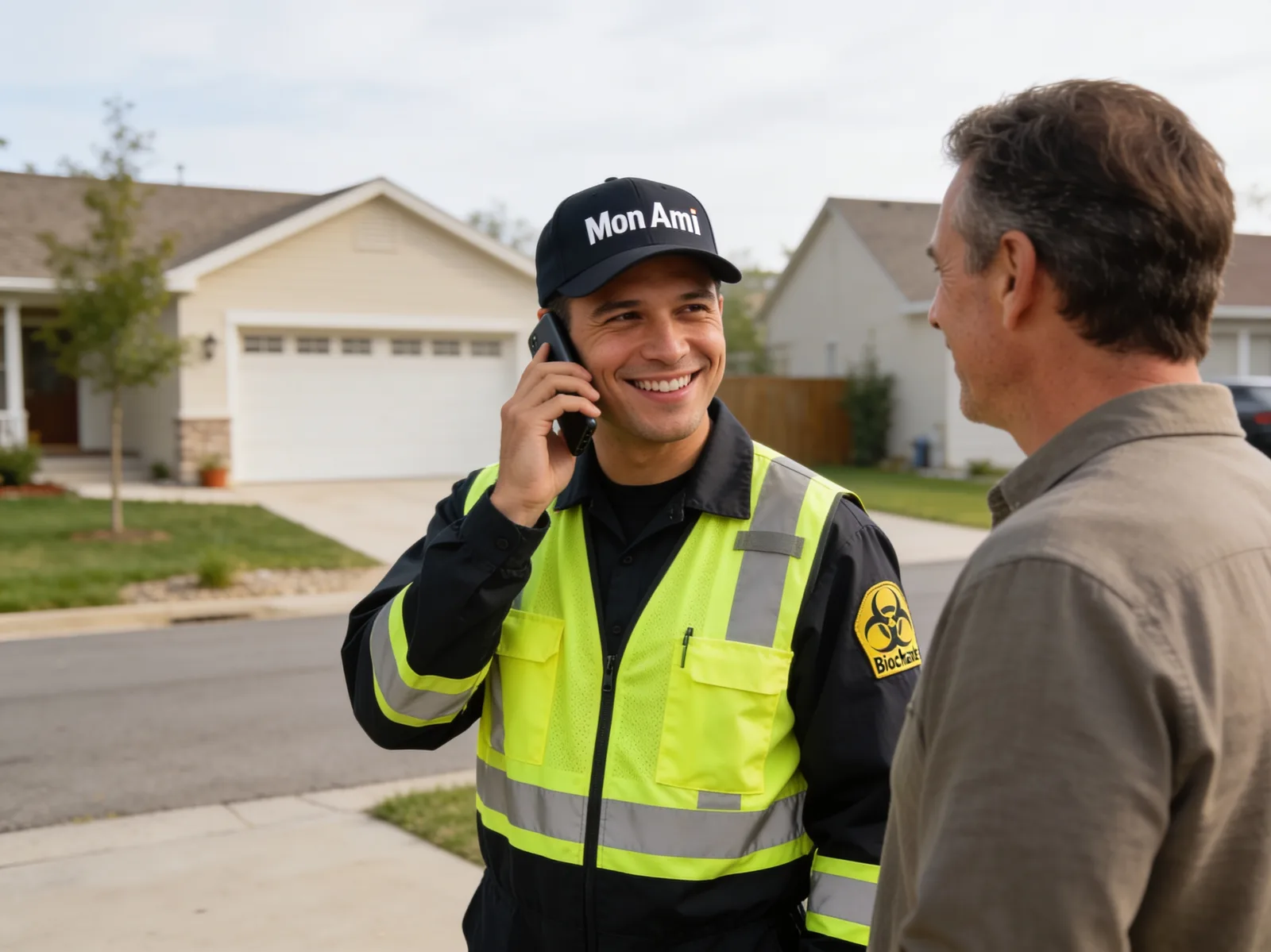Sewage Cleanup Bladensburg, OH FAQs